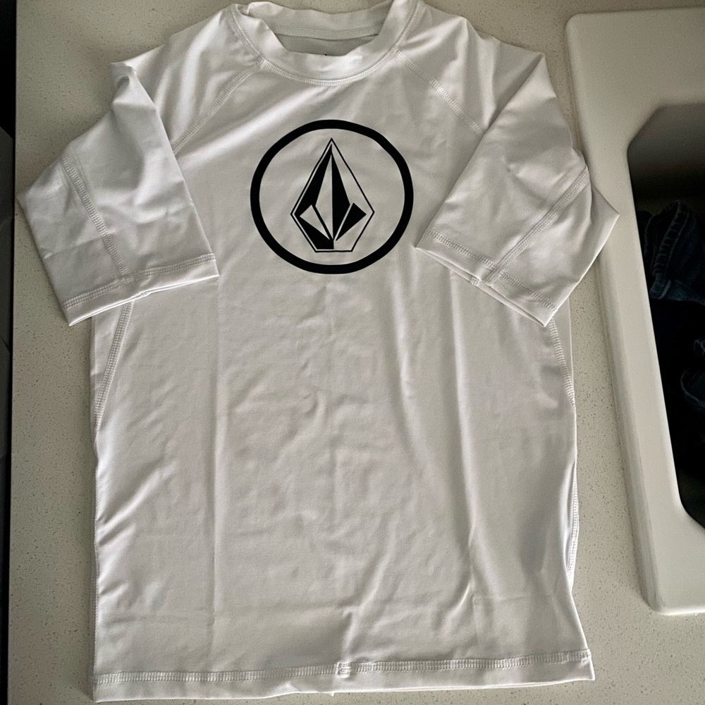 Boys rashguard